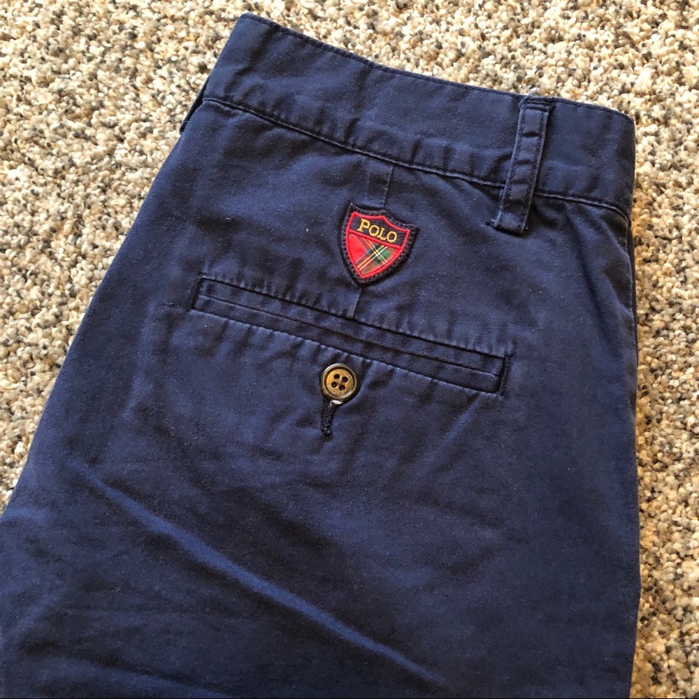 Boys Polo by Ralph Lauren shorts 10